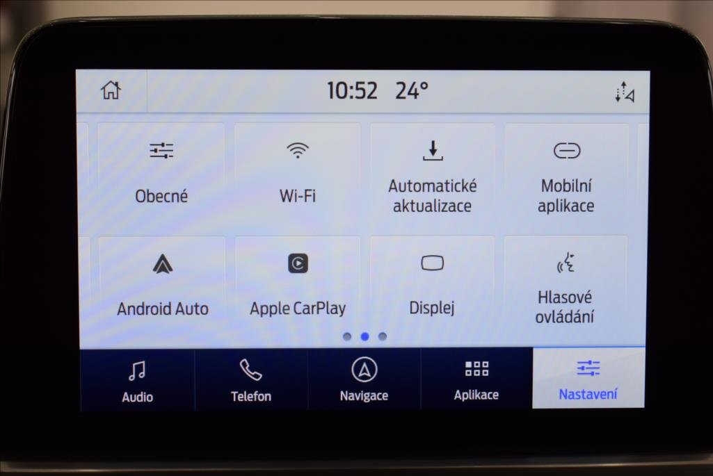 Ford Kuga SUV / Terénní 1,5 l 110 kw