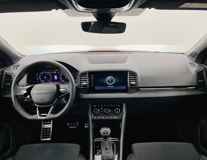 Škoda Karoq SUV / Terénní 2,0 l 110 kw