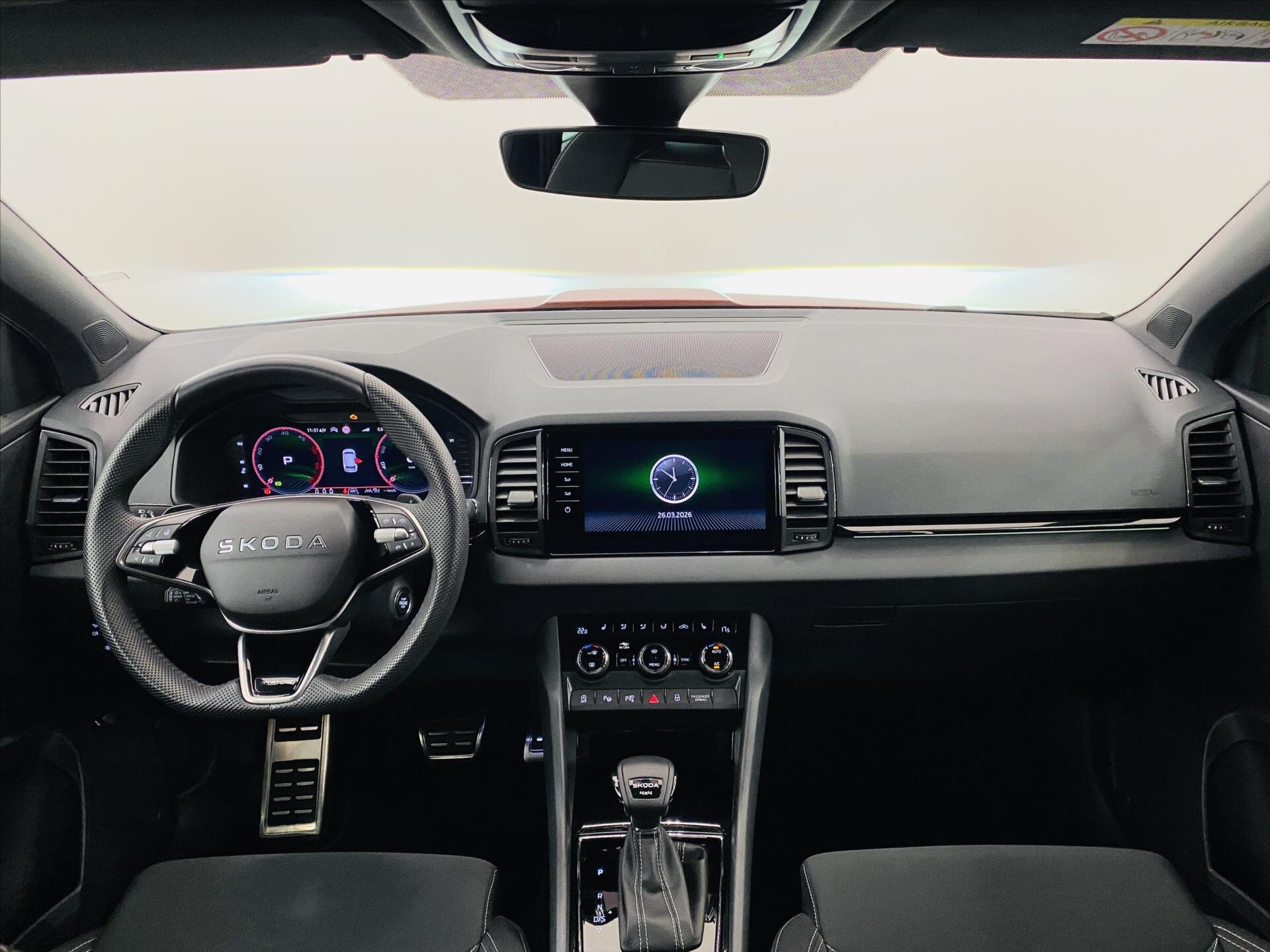 Škoda Karoq SUV / Terénní 2,0 l 110 kw