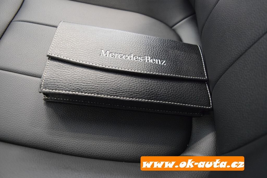 Mercedes-Benz GLB SUV / Terénní 0,0 110 kw