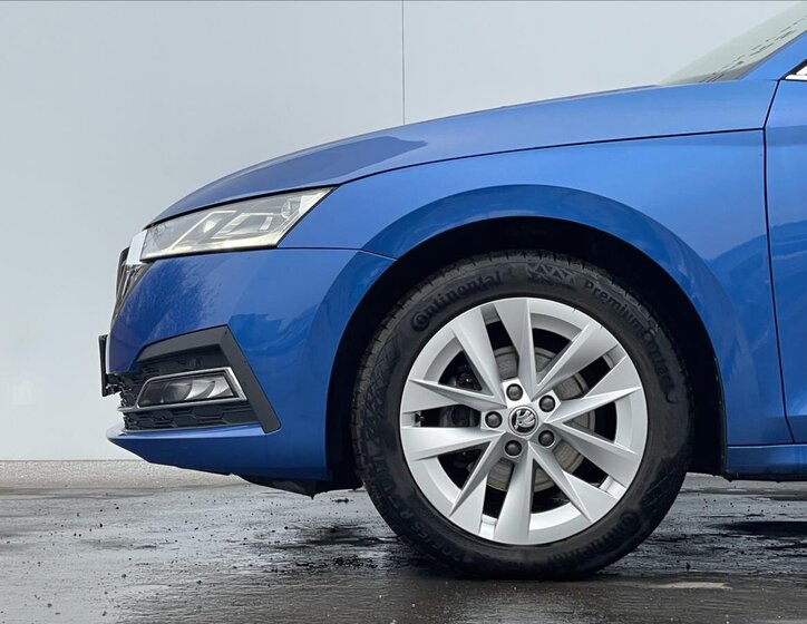 Škoda Octavia Liftback 2,0 l 110 kw