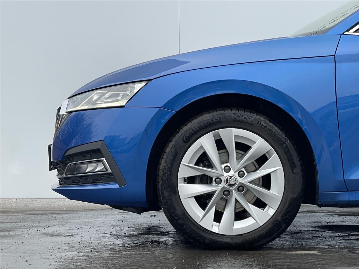 Škoda Octavia Liftback 2,0 l 110 kw