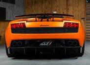 Lamborghini Gallardo Kabriolet 5,2 l 419 kw