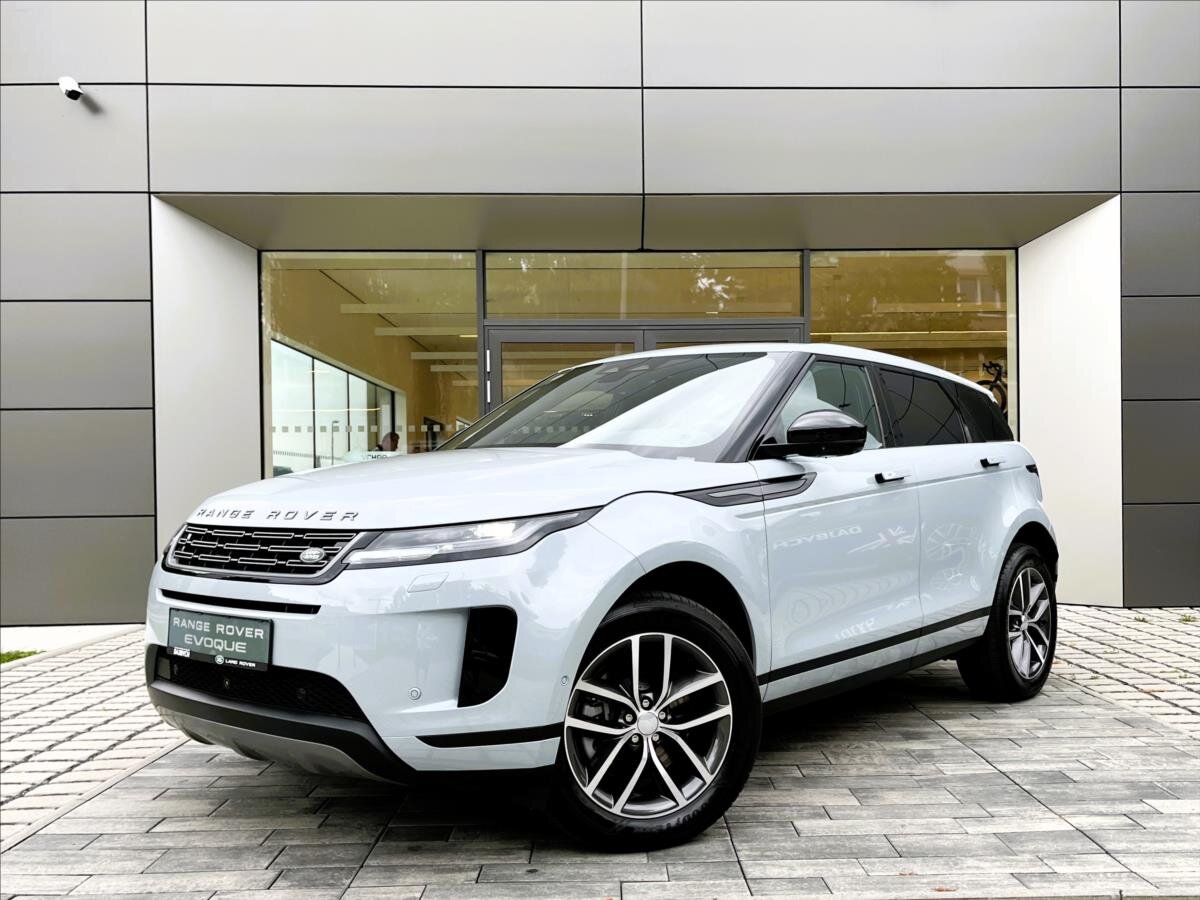 Land Rover Range Rover Evoque SUV / Terénní 2,0 l 120 kw