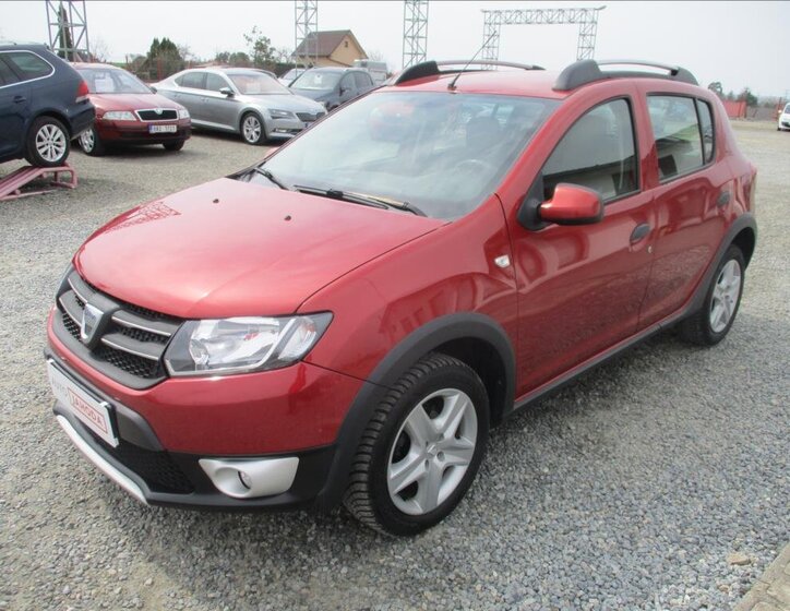 Dacia Sandero Hatchback 898,0 66 kw