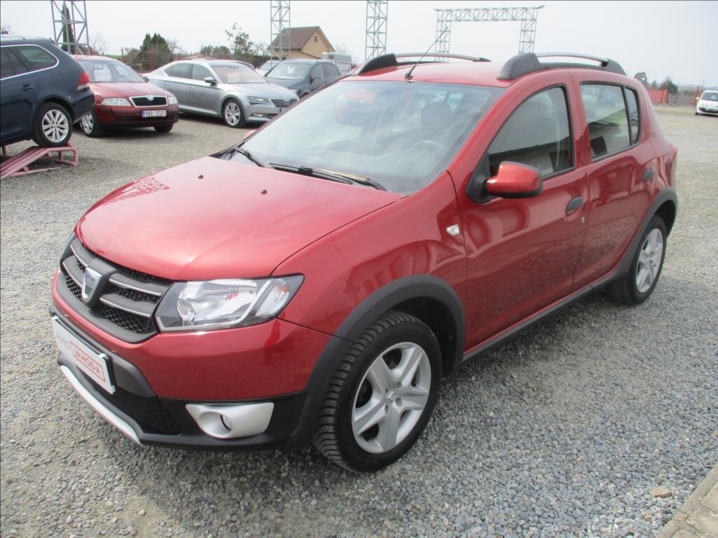 Dacia Sandero Hatchback 898,0 66 kw