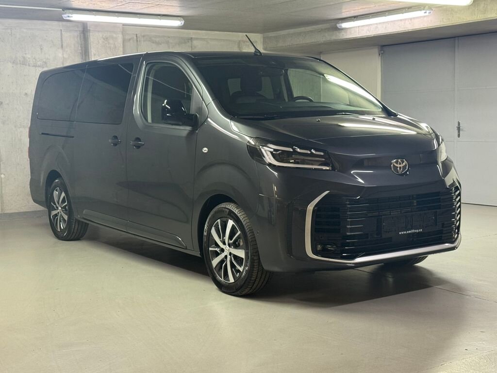 Toyota ProAce Verso
