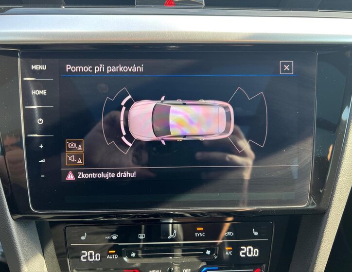 Volkswagen Arteon Kombi 2,0 l 147 kw