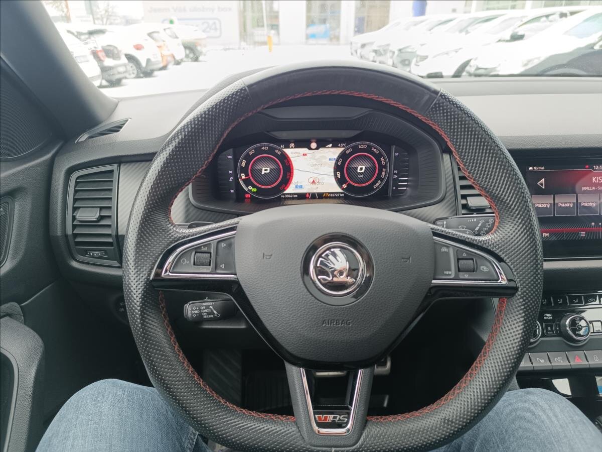 Škoda Kodiaq SUV 2,0 l 176 kw