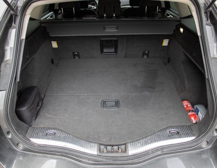 Ford Mondeo Kombi 2,0 l 132 kw