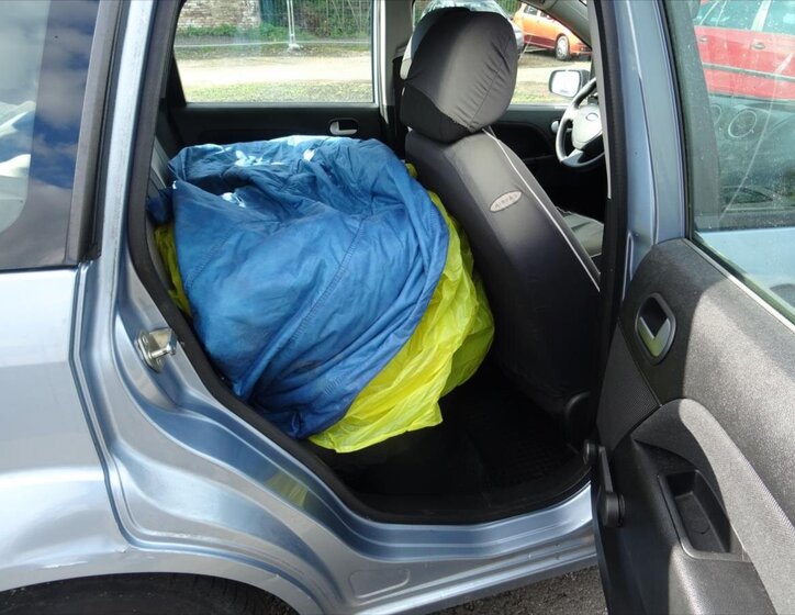 Ford Fiesta Hatchback 1,3 l 51 kw