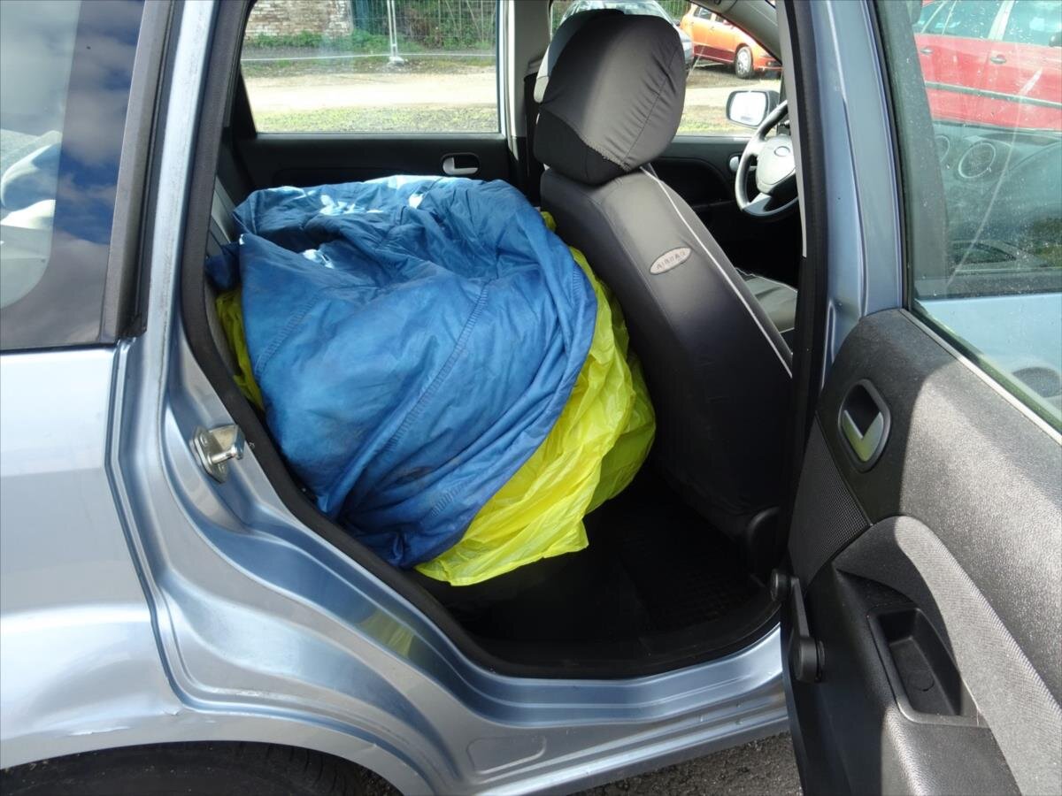 Ford Fiesta Hatchback 1,3 l 51 kw