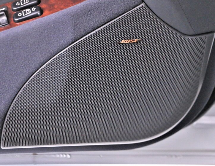 Mercedes-Benz CL Kupé 5,4 l 265 kw