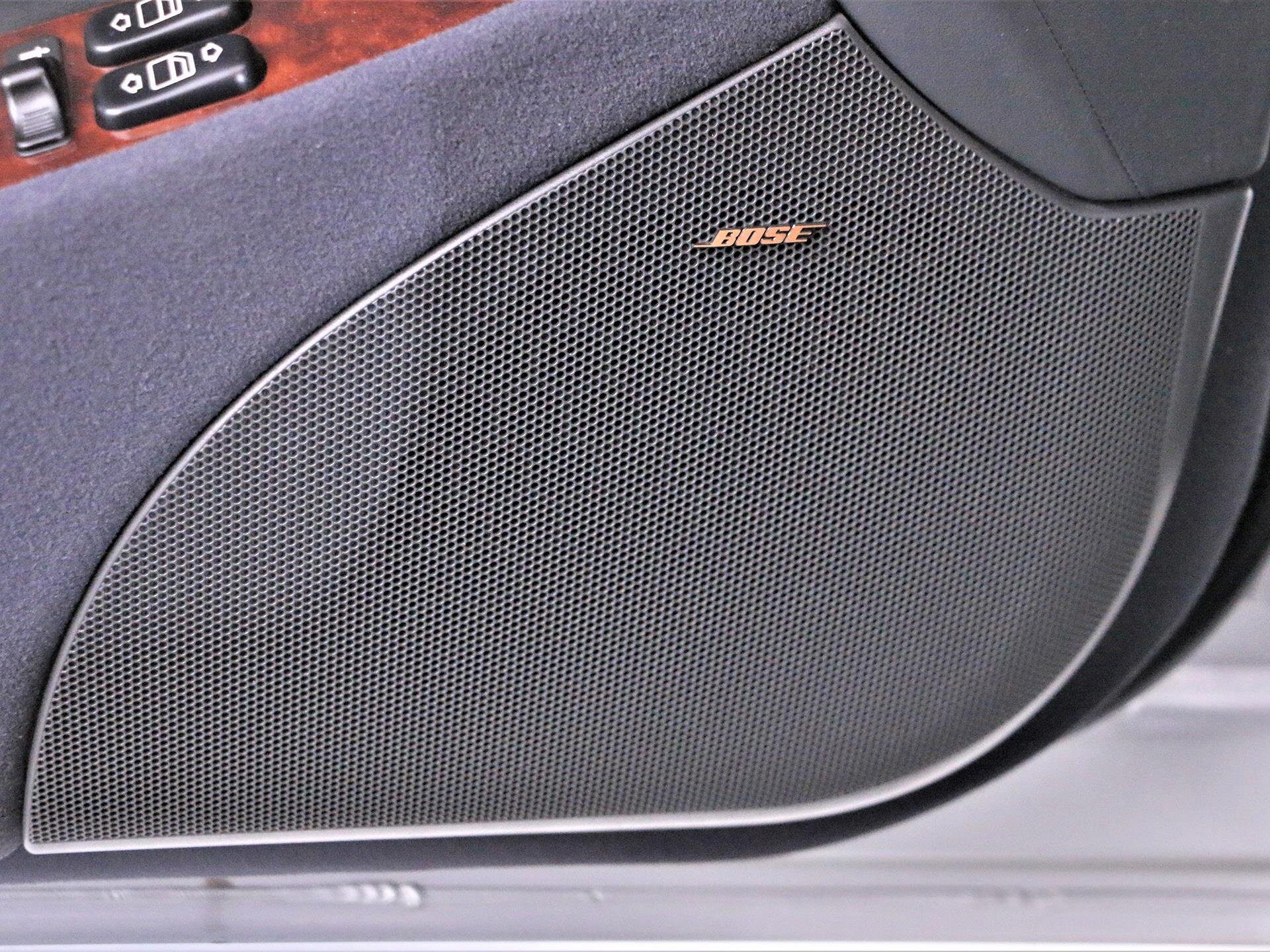 Mercedes-Benz CL Kupé 5,4 l 265 kw