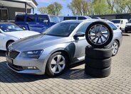 Škoda Superb Kombi 2,0 l 140 kw