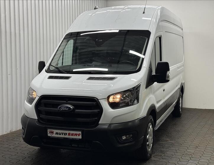 Ford Transit 1