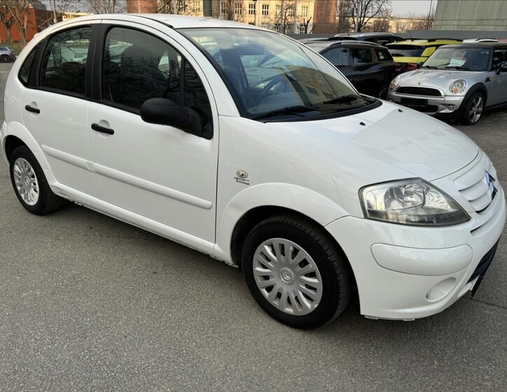 Citroën C3 Hatchback 1,1 l 44 kw