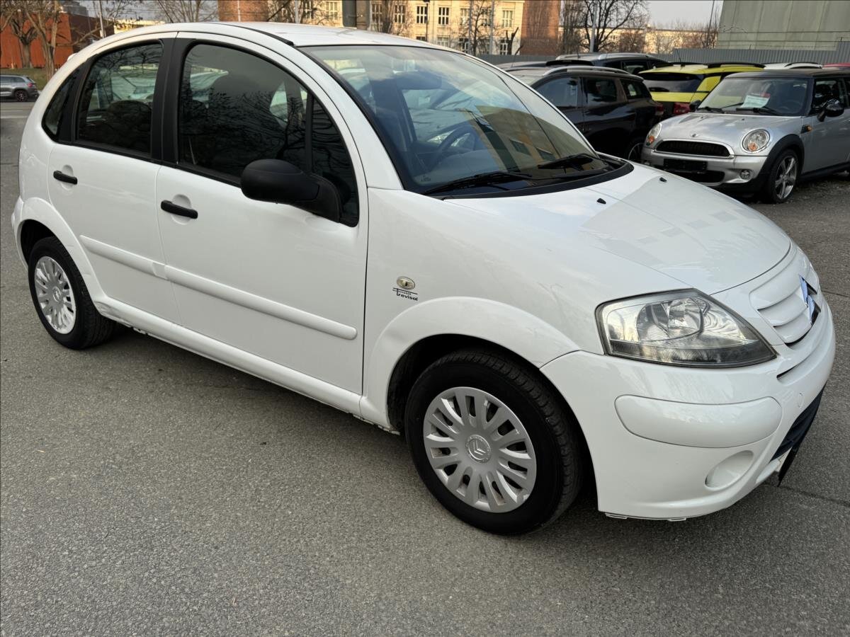 Citroën C3 Hatchback 1,1 l 44 kw