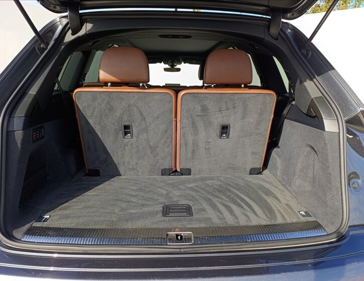 Audi Q7 SUV / Terénní 3,0 l 245 kw