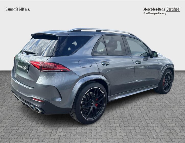 Mercedes-Benz GLE 5