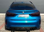 BMW X6 SUV / Terénní 4,4 l 512 kw