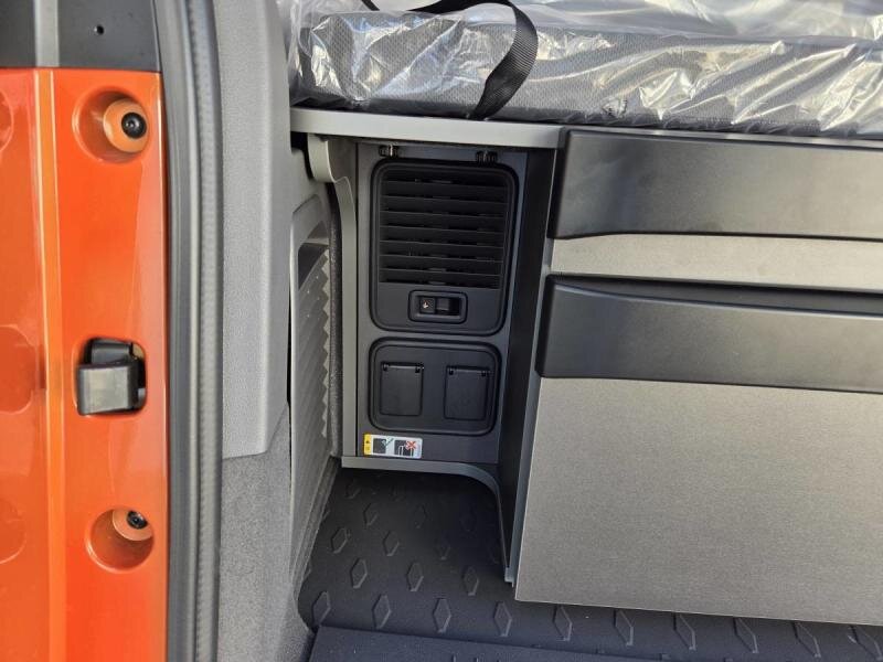 Volkswagen California VAN-Minibus 2,0 l 110 kw