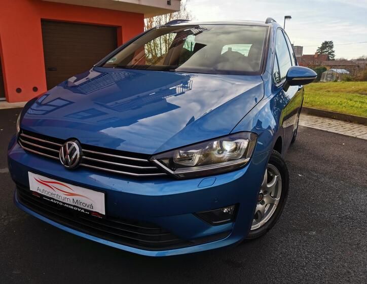 Volkswagen Golf Sportsvan Kombi 1,2 l 63 kw