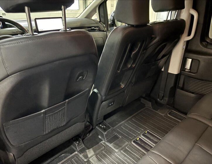 Hyundai Staria VAN-Minibus 1,6 l 117 kw