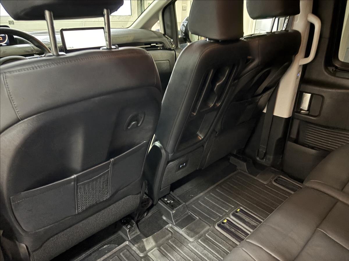 Hyundai Staria VAN-Minibus 1,6 l 117 kw