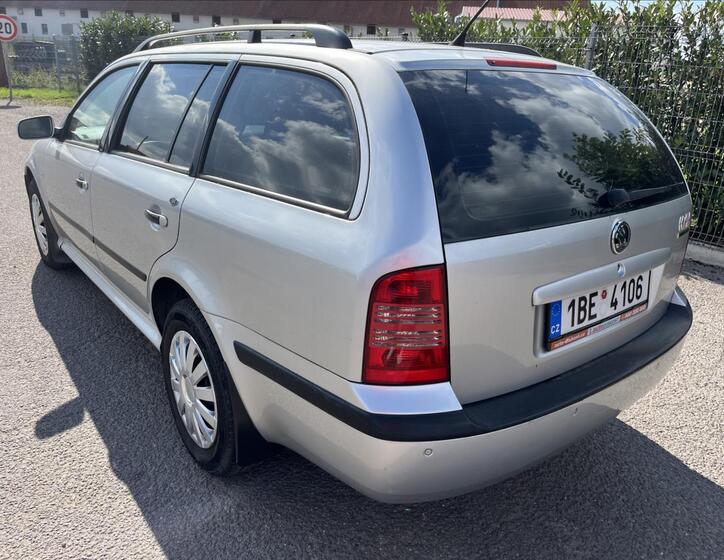 Škoda Octavia 8