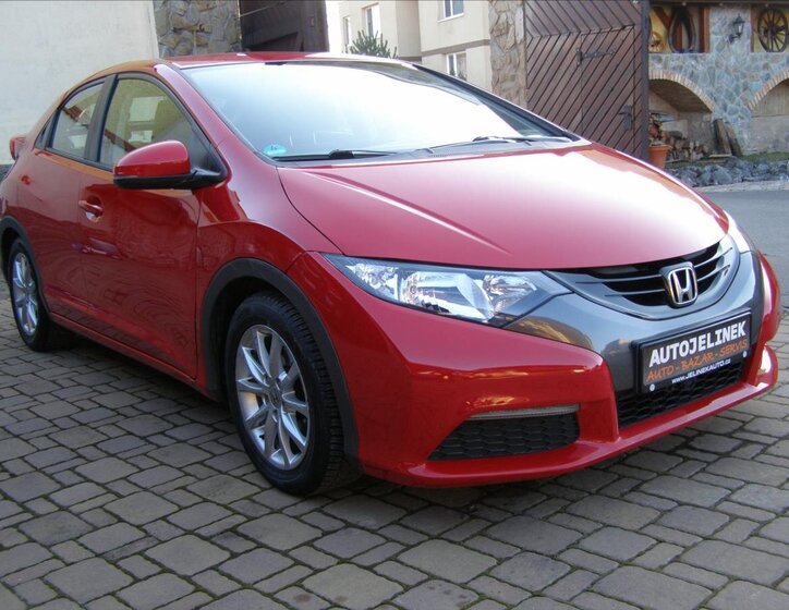 Honda Civic Hatchback 1,3 l 73 kw