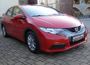 Honda Civic Hatchback 1,3 l 73 kw