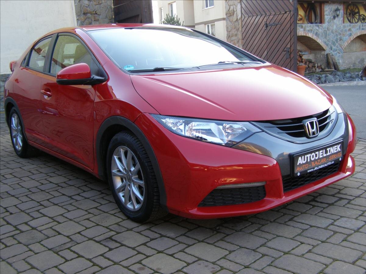 Honda Civic Hatchback 1,3 l 73 kw