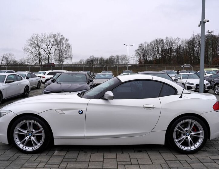 BMW Z4 Kabriolet 2,5 l 150 kw