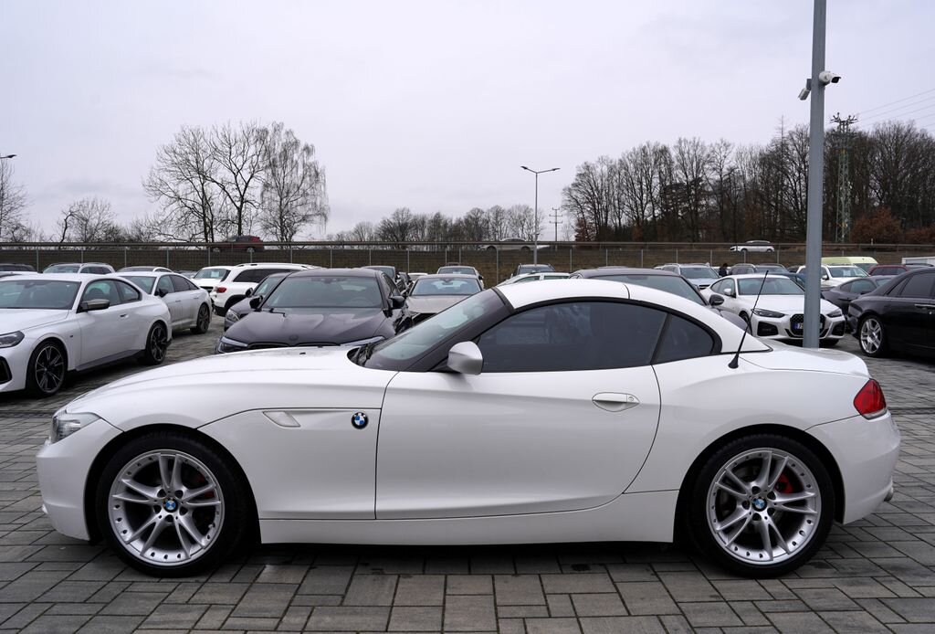 BMW Z4 Kabriolet 2,5 l 150 kw