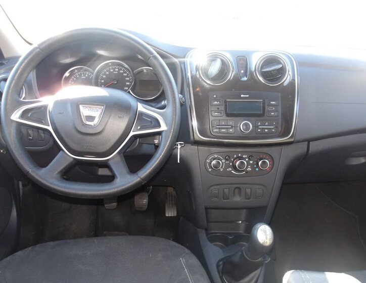 Dacia Logan Kombi 999,0 54 kw