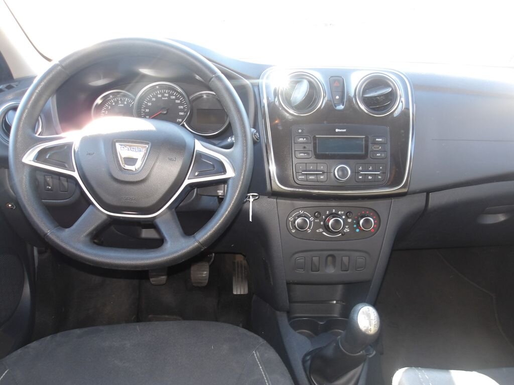 Dacia Logan Kombi 999,0 54 kw
