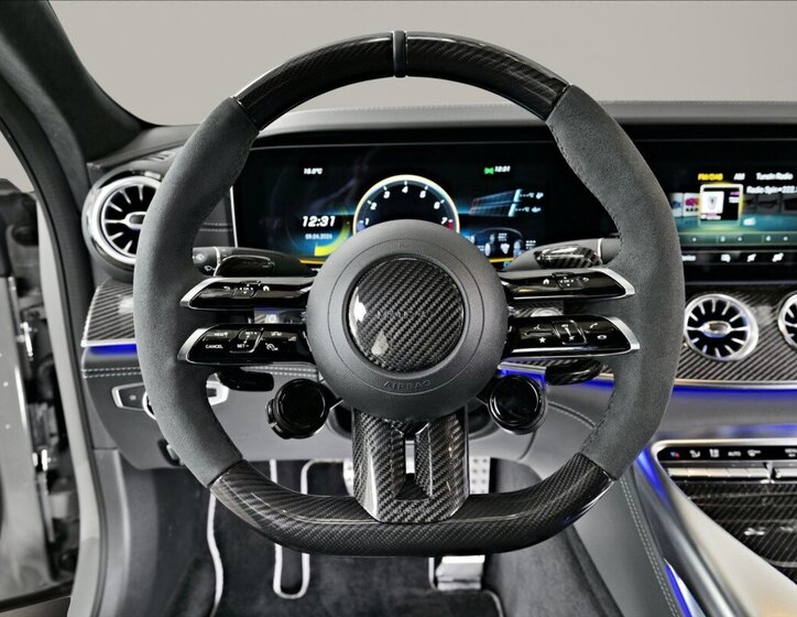 Mercedes-Benz AMG GT Kupé 4,0 l 620 kw