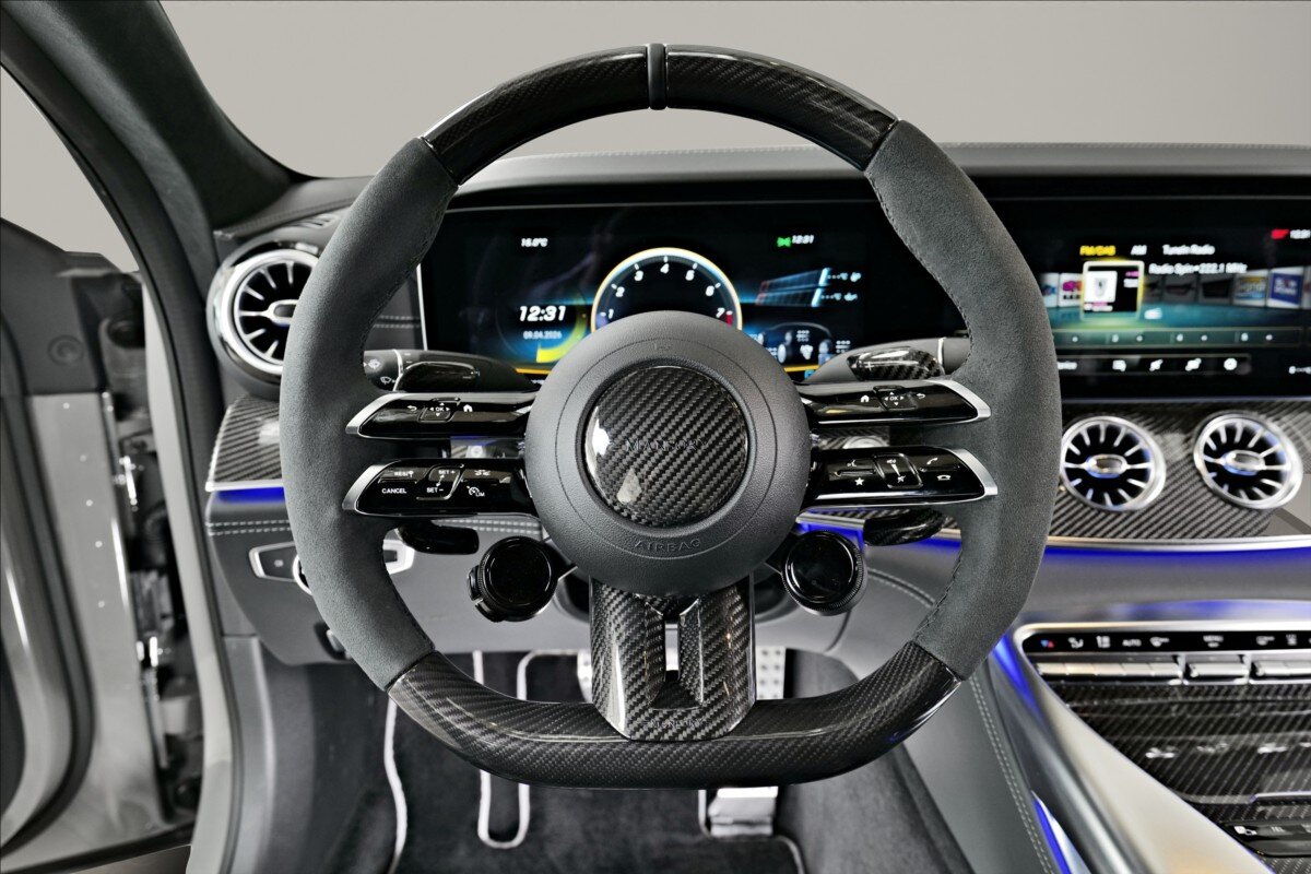 Mercedes-Benz AMG GT Kupé 4,0 l 620 kw