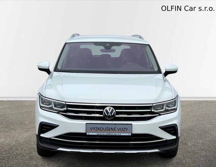 Volkswagen Tiguan Kombi 1,5 l 110 kw