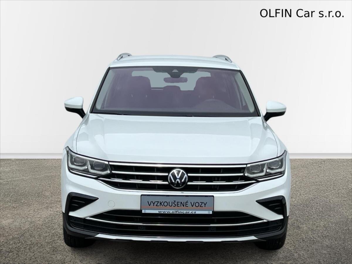 Volkswagen Tiguan Kombi 1,5 l 110 kw