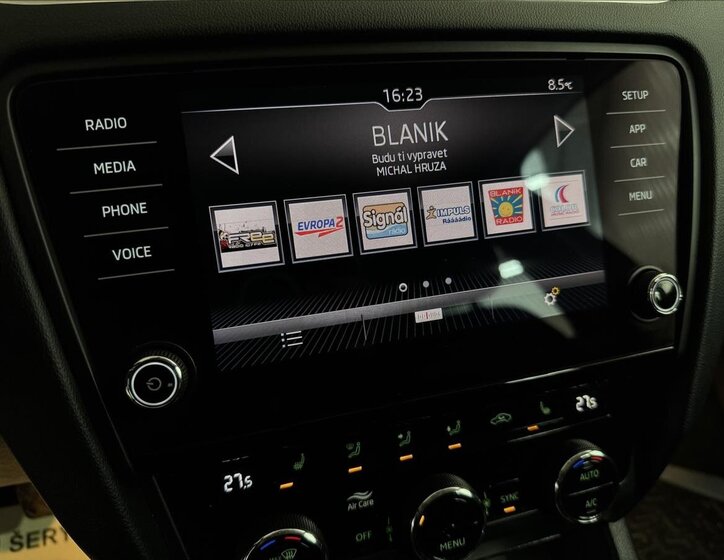 Škoda Octavia Kombi 1,4 l 81 kw