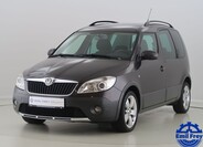 Škoda Roomster 1