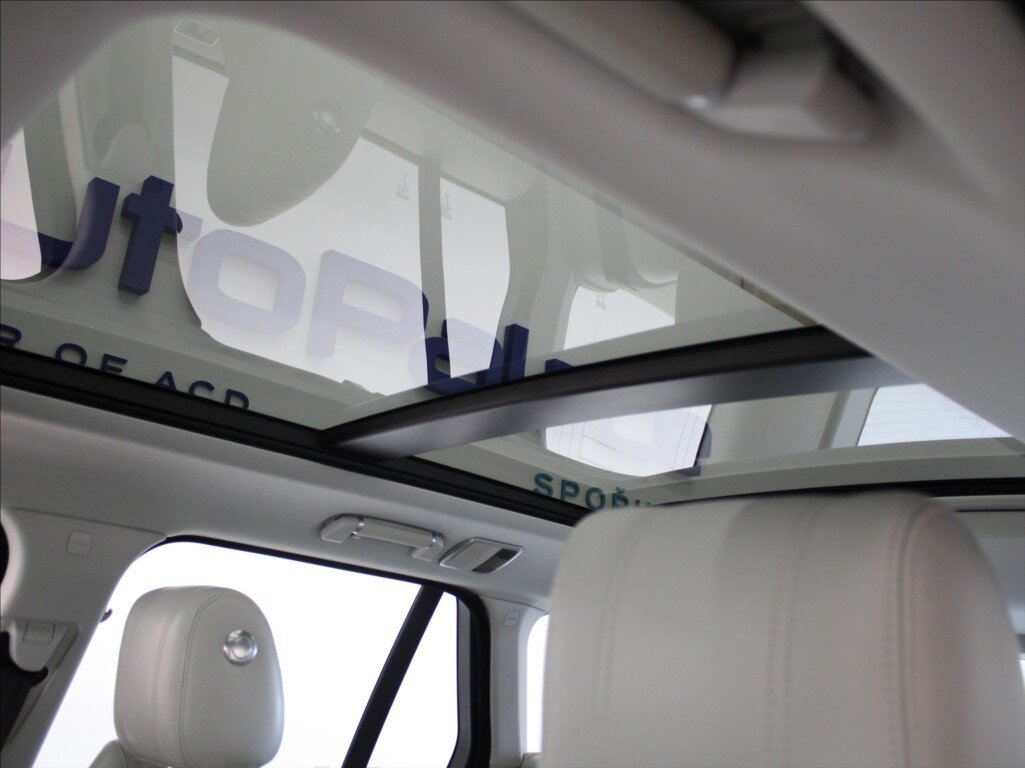 Land Rover Range Rover SUV / Terénní 3,0 l 190 kw