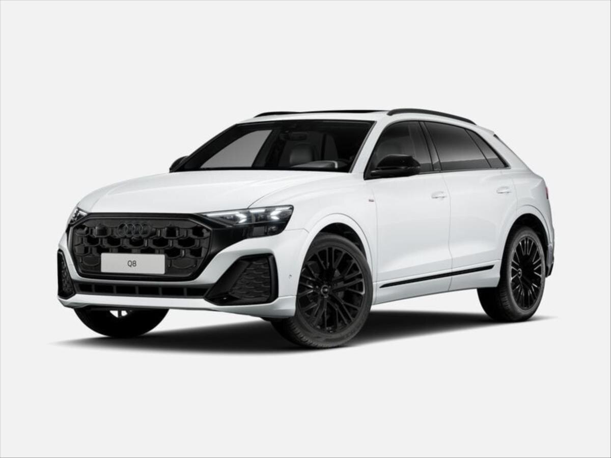 Audi Q8 SUV 3,0 l 210 kw