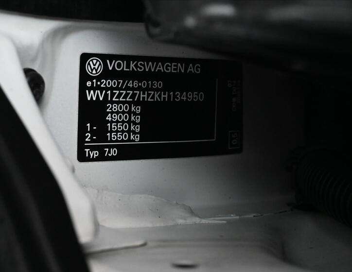 Volkswagen Transporter 15