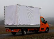 Opel Movano Valník 2,3 l 110 kw