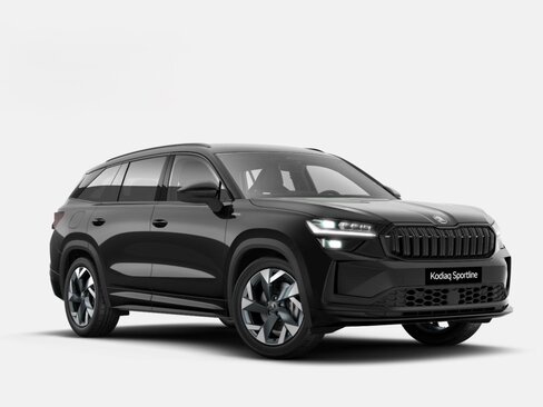 Škoda Kodiaq SUV / Terénní 0,0 142 kw