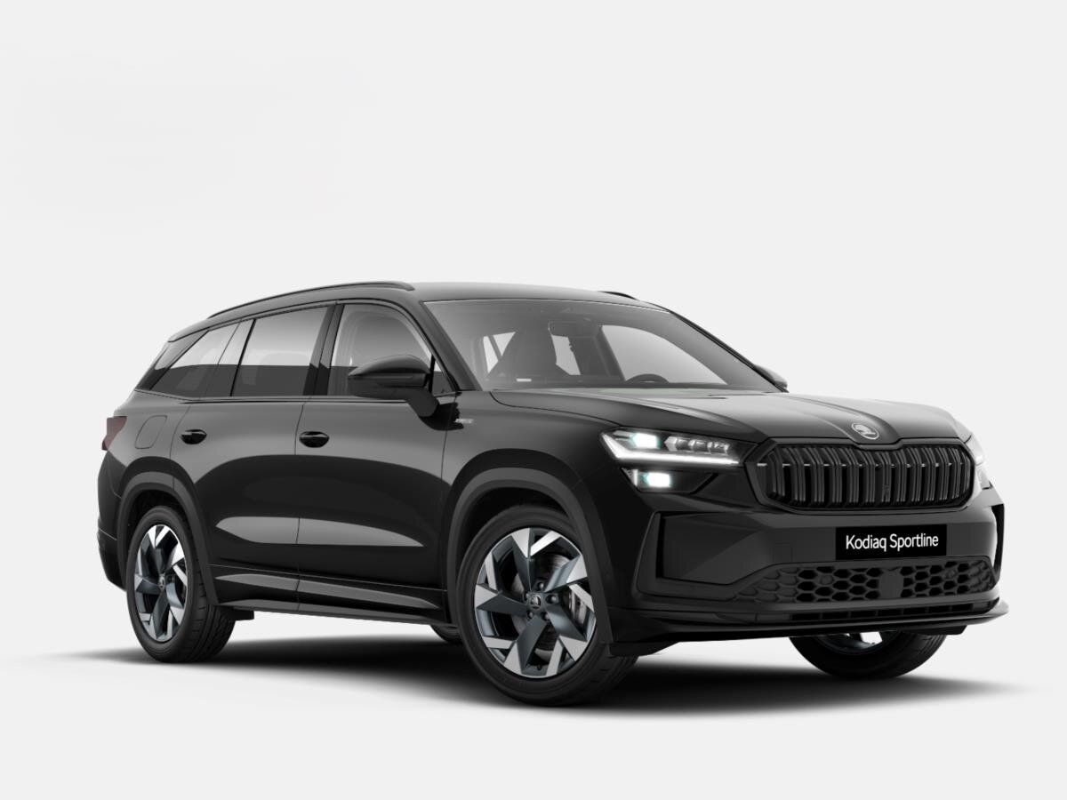 Škoda Kodiaq SUV / Terénní 0,0 142 kw