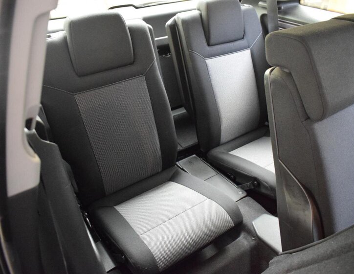 Opel Zafira MPV 1,6 l 85 kw